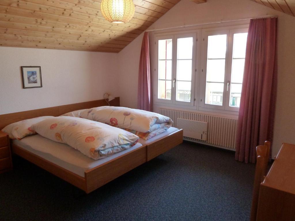 Berghaus Maennlichen Hotel Grindelwald Værelse billede
