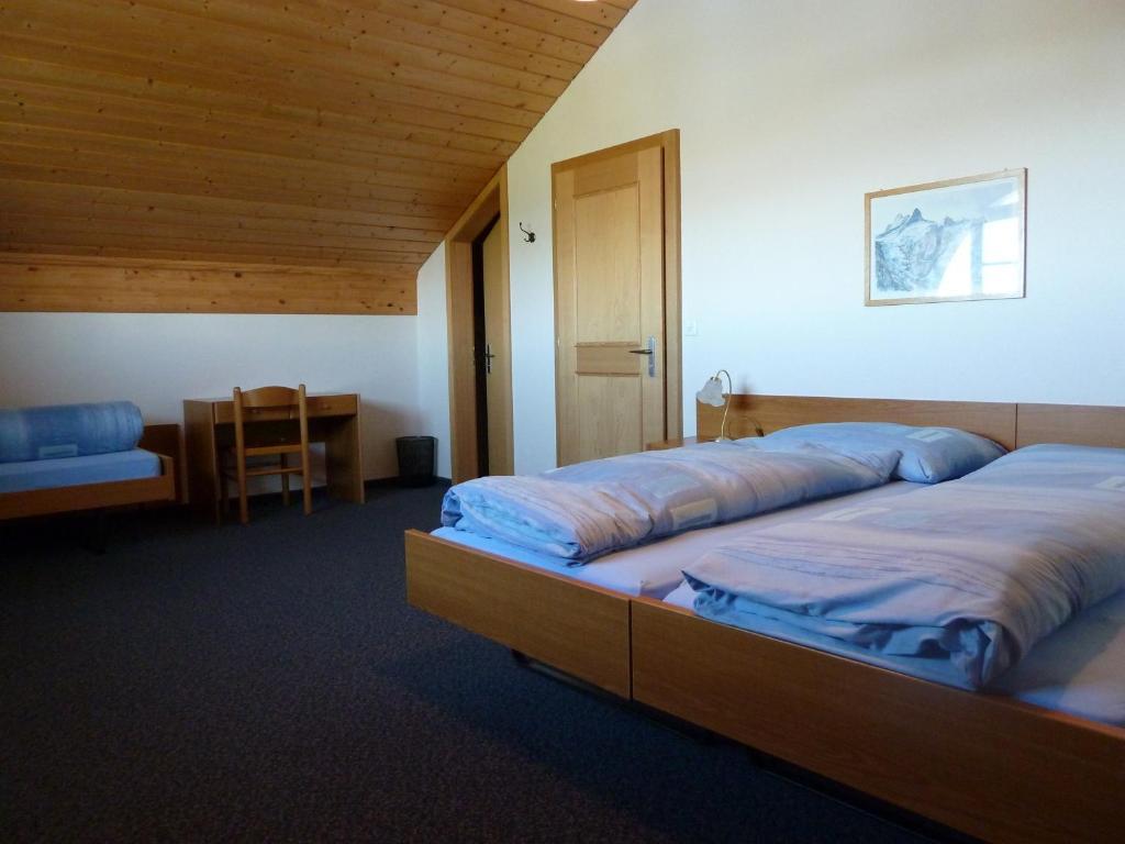 Berghaus Maennlichen Hotel Grindelwald Værelse billede