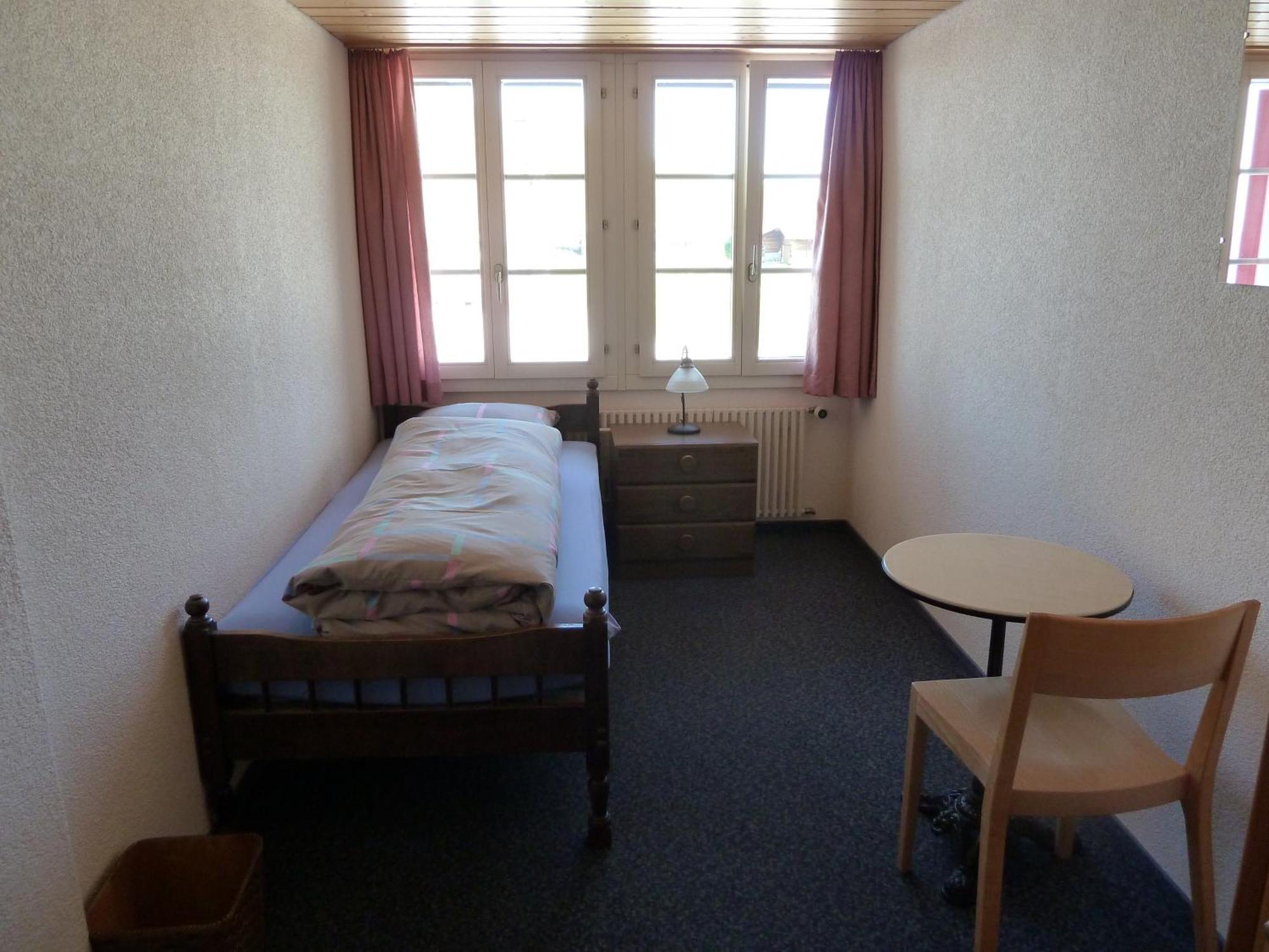 Berghaus Maennlichen Hotel Grindelwald Eksteriør billede