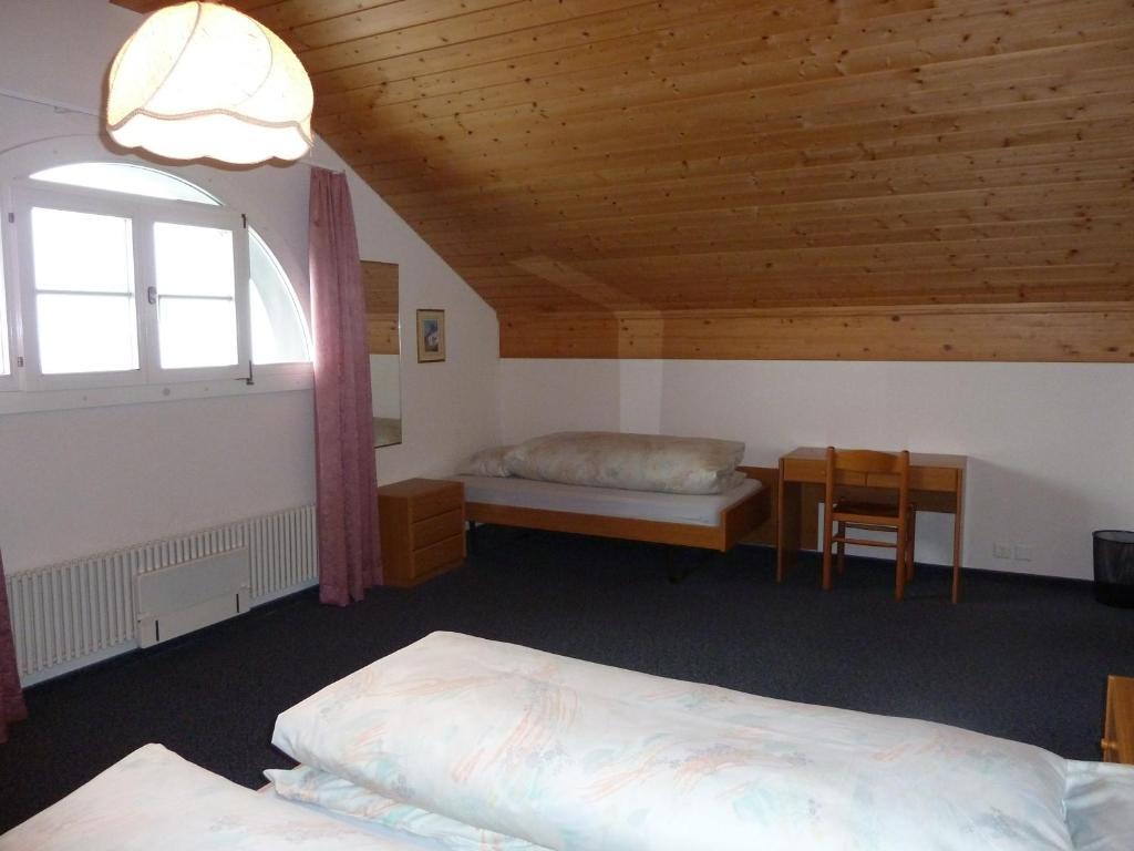 Berghaus Maennlichen Hotel Grindelwald Værelse billede