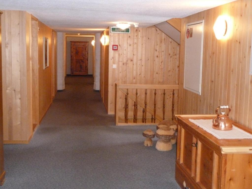 Berghaus Maennlichen Hotel Grindelwald Eksteriør billede