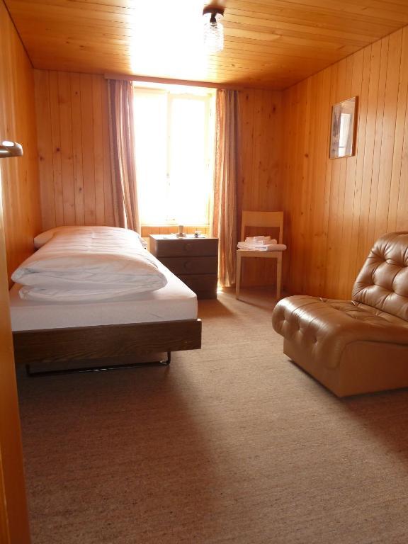 Berghaus Maennlichen Hotel Grindelwald Eksteriør billede