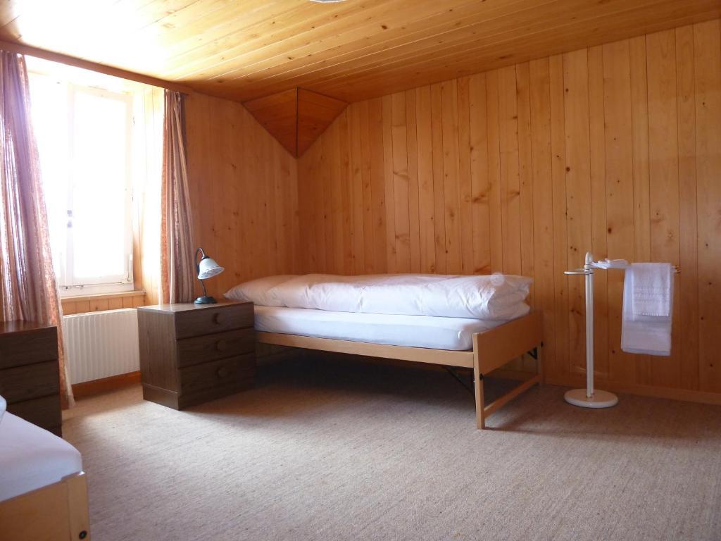 Berghaus Maennlichen Hotel Grindelwald Værelse billede