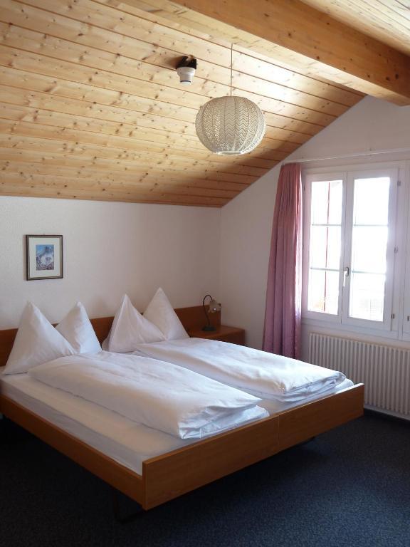 Berghaus Maennlichen Hotel Grindelwald Værelse billede