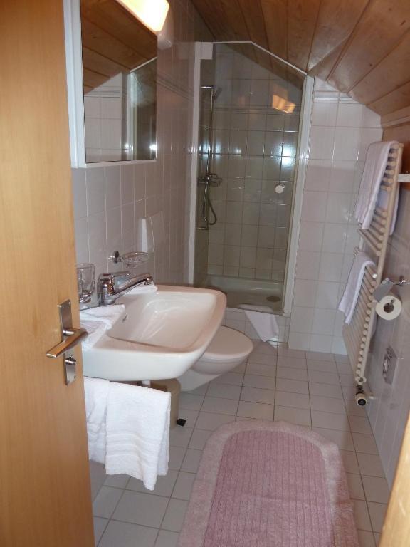 Berghaus Maennlichen Hotel Grindelwald Eksteriør billede