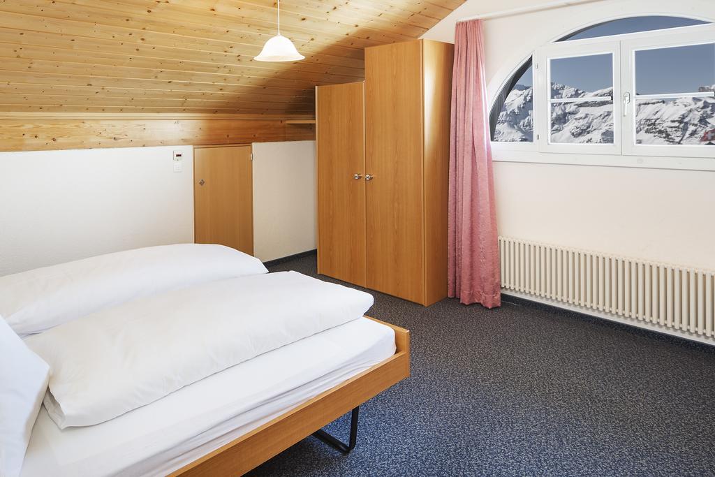 Berghaus Maennlichen Hotel Grindelwald Eksteriør billede
