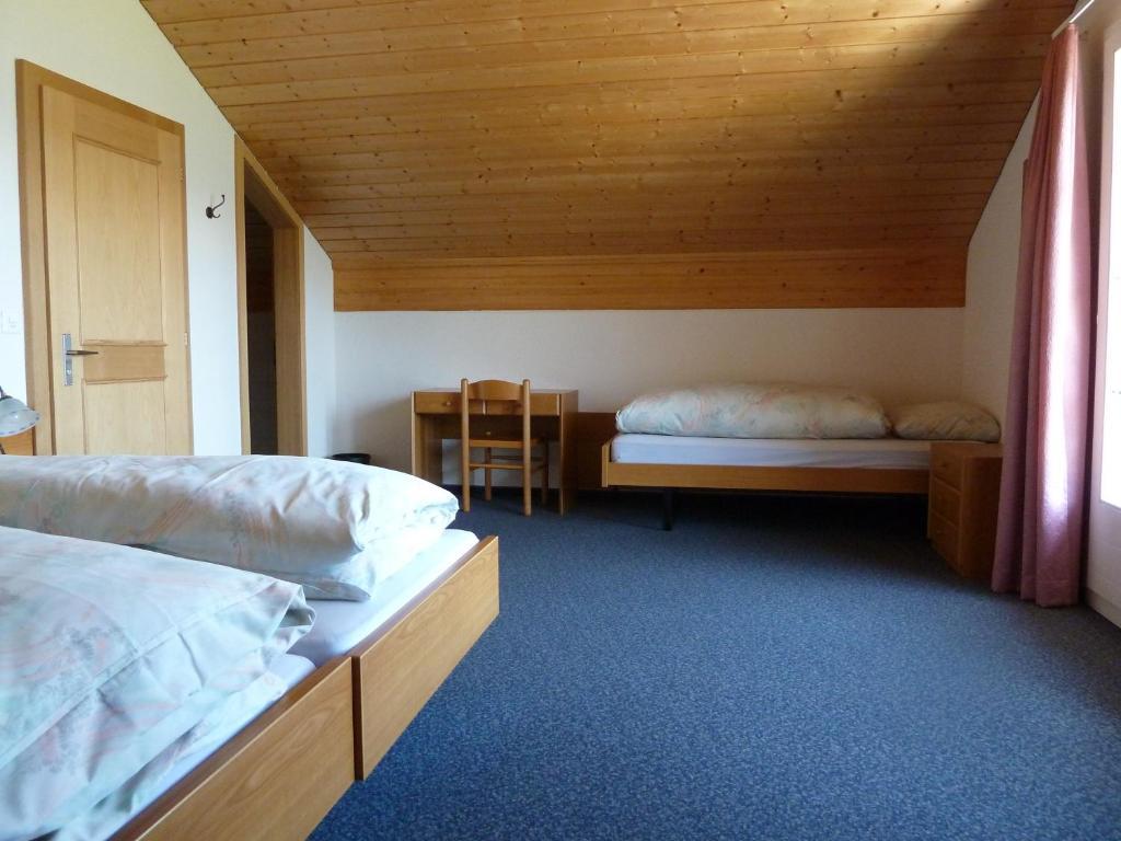Berghaus Maennlichen Hotel Grindelwald Eksteriør billede